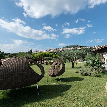 Tenuta San Masseo - Boutique Farm Resort & Spa Assisi Exteriér fotografie