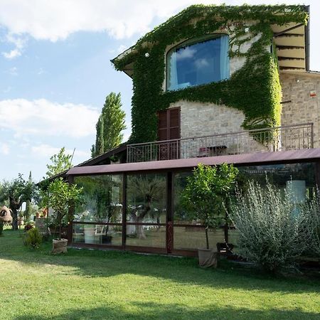 Tenuta San Masseo - Boutique Farm Resort & Spa Assisi Exteriér fotografie