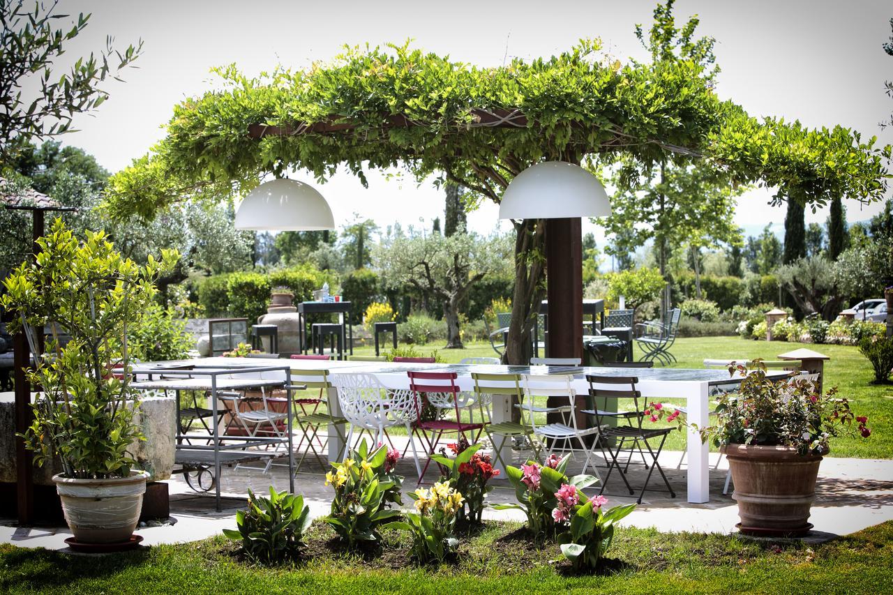 Tenuta San Masseo - Boutique Farm Resort & Spa Assisi Exteriér fotografie