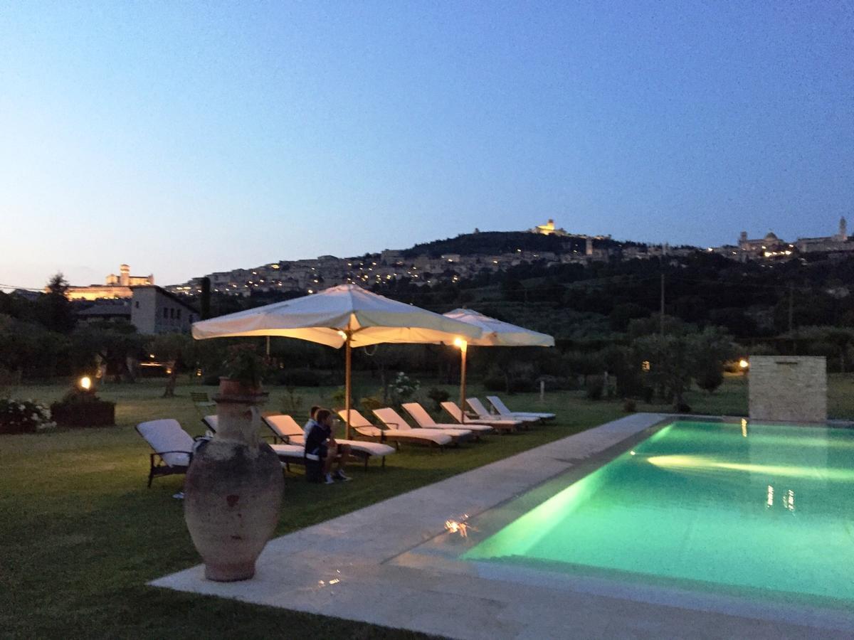 Tenuta San Masseo - Boutique Farm Resort & Spa Assisi Exteriér fotografie