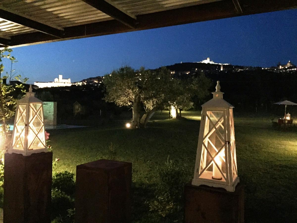 Tenuta San Masseo - Boutique Farm Resort & Spa Assisi Exteriér fotografie