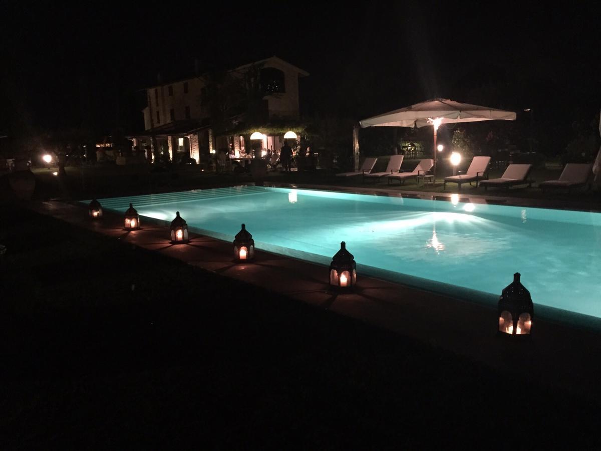 Tenuta San Masseo - Boutique Farm Resort & Spa Assisi Exteriér fotografie