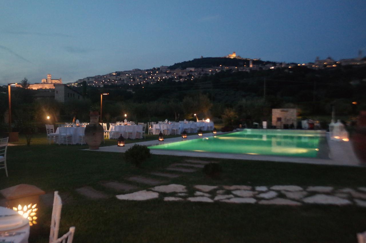 Tenuta San Masseo - Boutique Farm Resort & Spa Assisi Exteriér fotografie