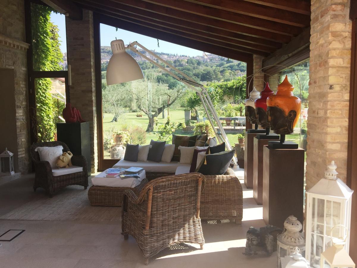 Tenuta San Masseo - Boutique Farm Resort & Spa Assisi Exteriér fotografie