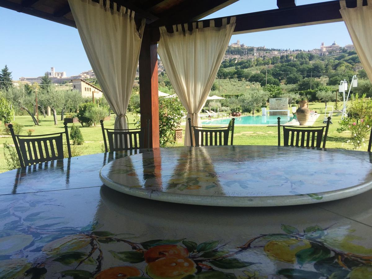 Tenuta San Masseo - Boutique Farm Resort & Spa Assisi Exteriér fotografie