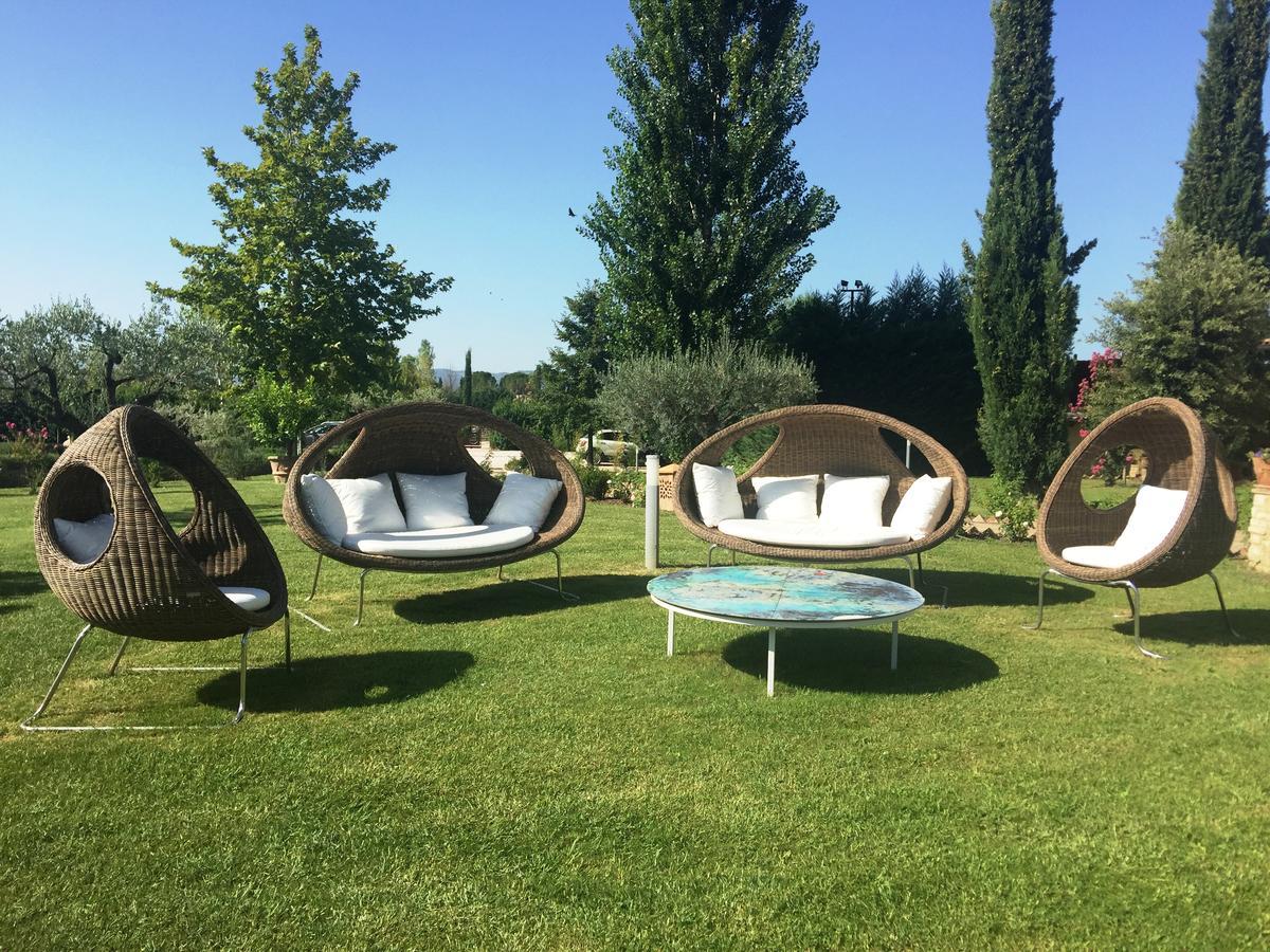 Tenuta San Masseo - Boutique Farm Resort & Spa Assisi Exteriér fotografie