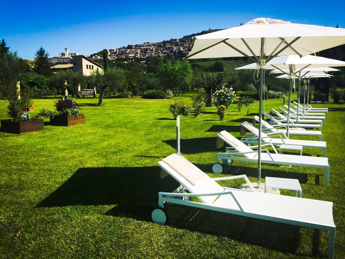 Tenuta San Masseo - Boutique Farm Resort & Spa Assisi Exteriér fotografie