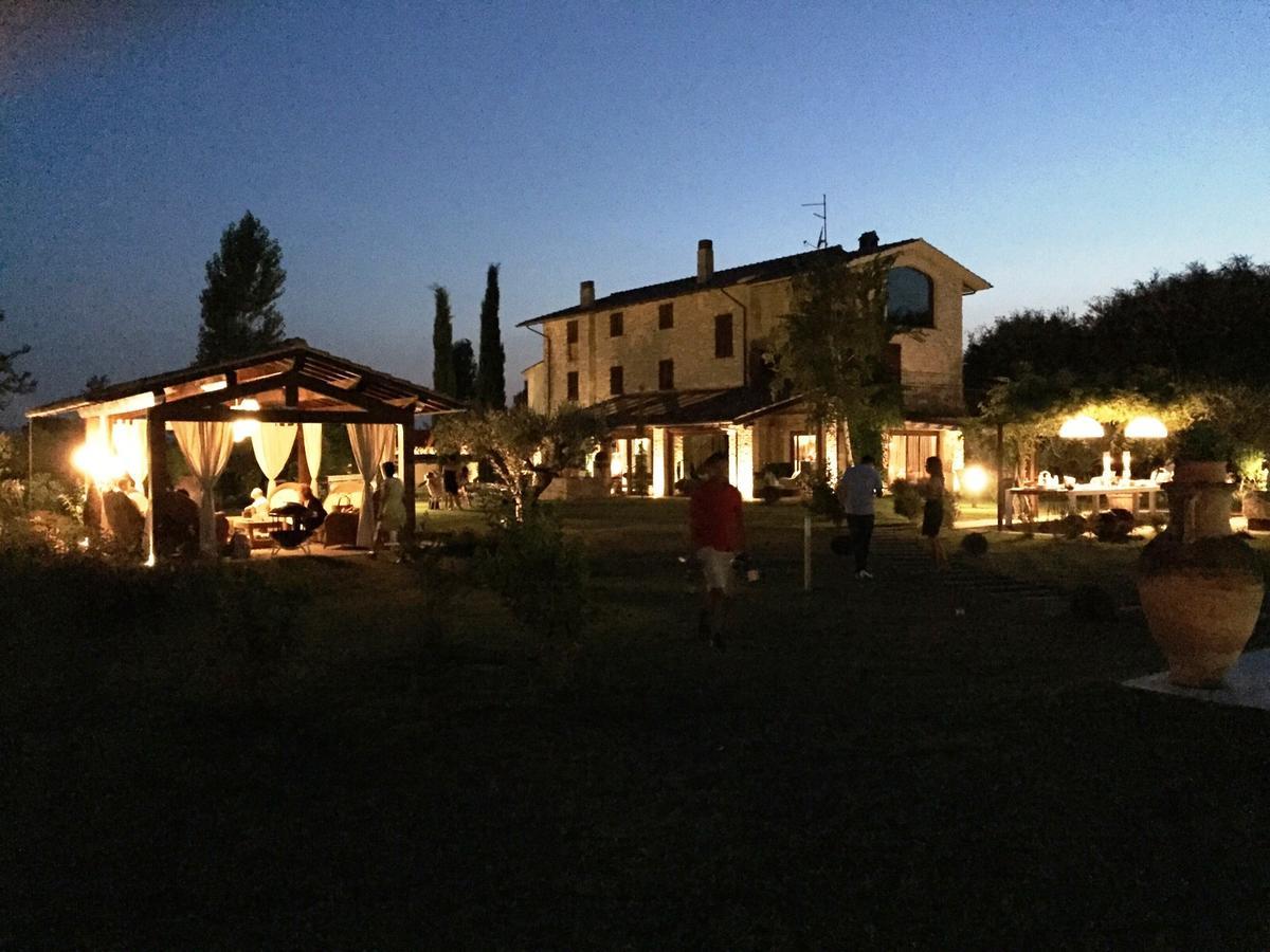 Tenuta San Masseo - Boutique Farm Resort & Spa Assisi Exteriér fotografie