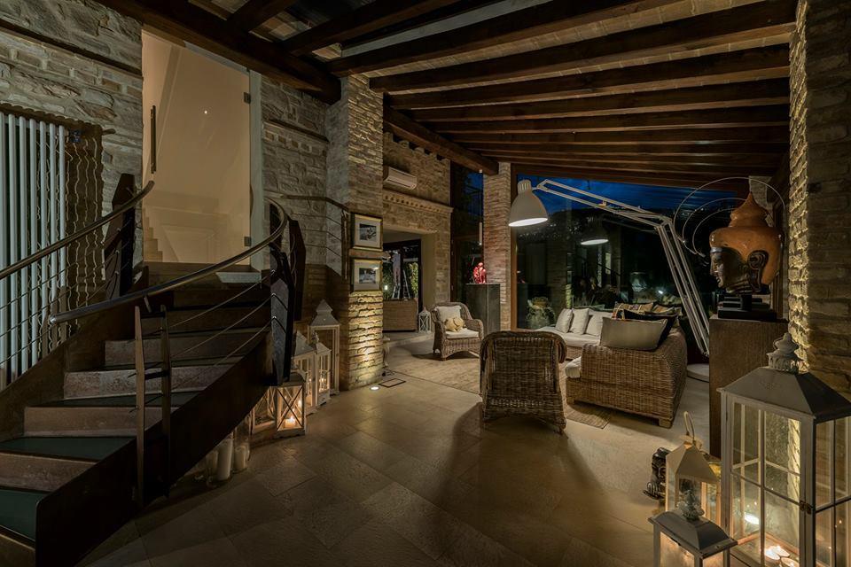 Tenuta San Masseo - Boutique Farm Resort & Spa Assisi Exteriér fotografie