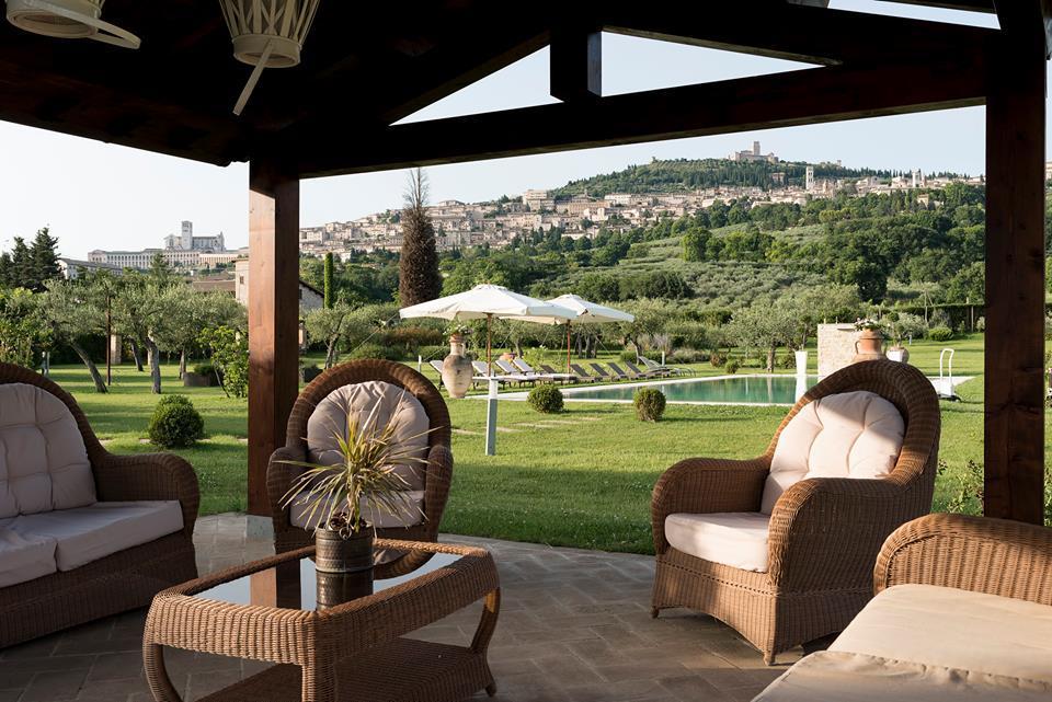 Tenuta San Masseo - Boutique Farm Resort & Spa Assisi Exteriér fotografie
