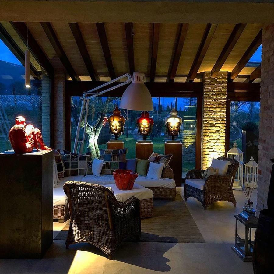 Tenuta San Masseo - Boutique Farm Resort & Spa Assisi Exteriér fotografie
