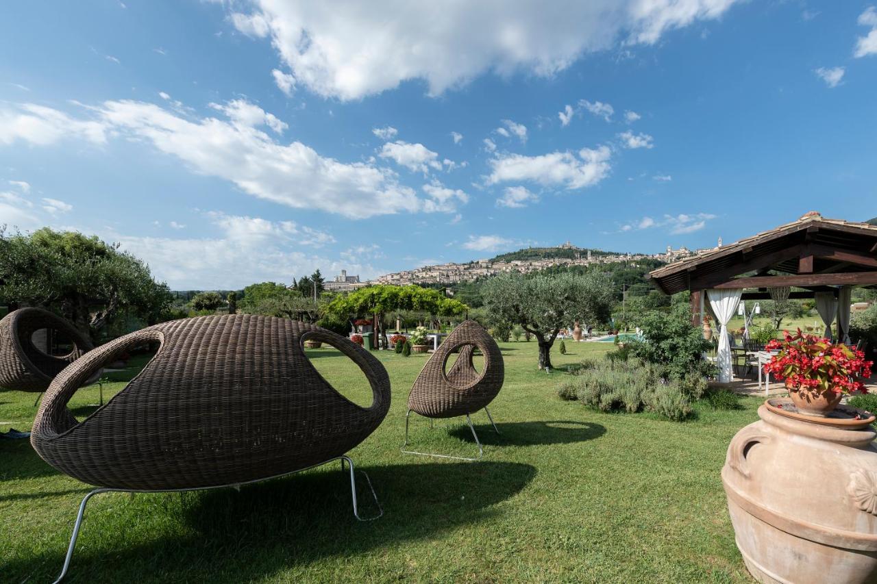Tenuta San Masseo - Boutique Farm Resort & Spa Assisi Exteriér fotografie