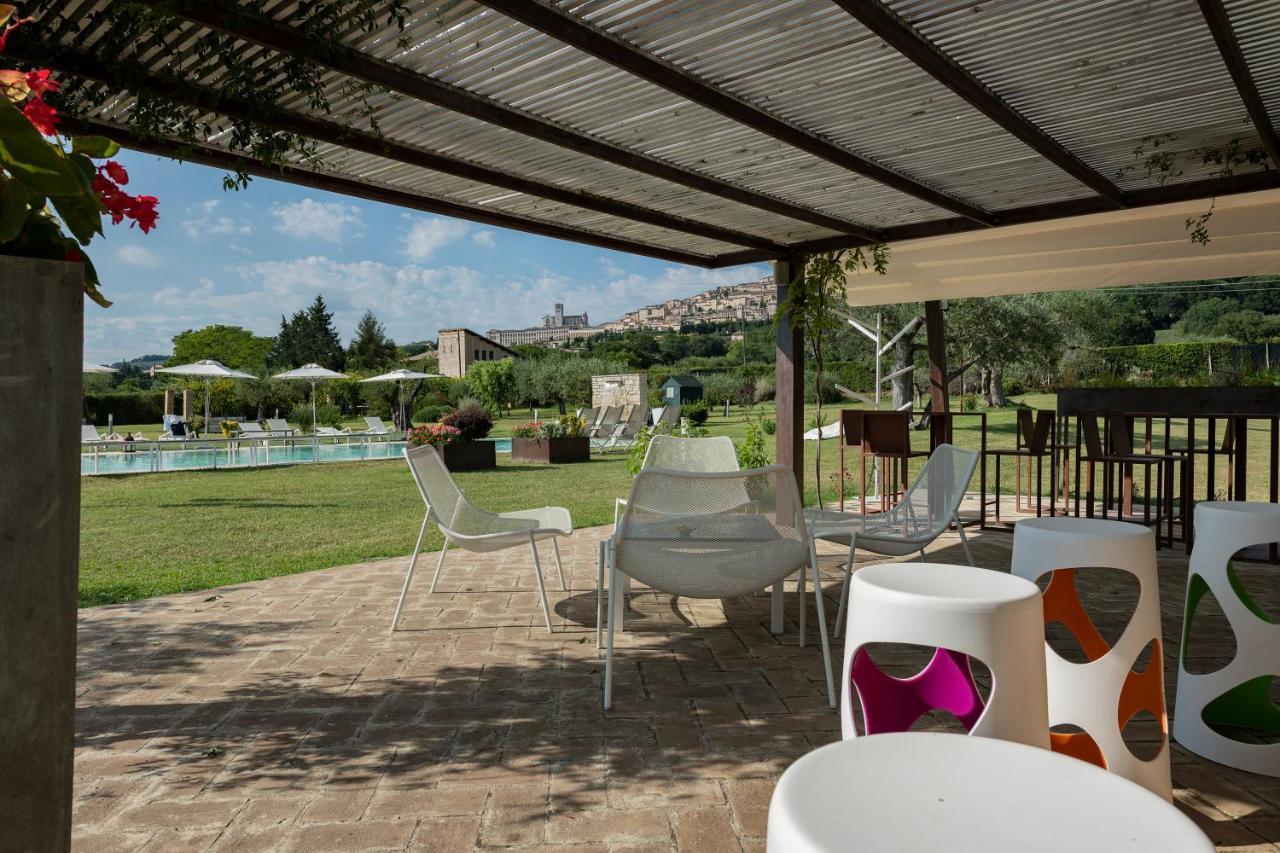 Tenuta San Masseo - Boutique Farm Resort & Spa Assisi Exteriér fotografie