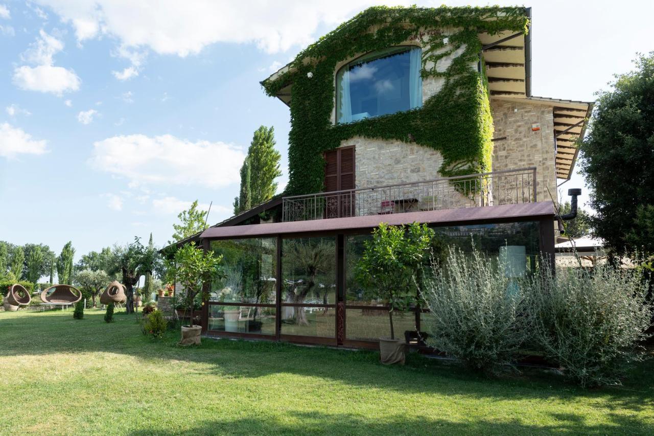 Tenuta San Masseo - Boutique Farm Resort & Spa Assisi Exteriér fotografie