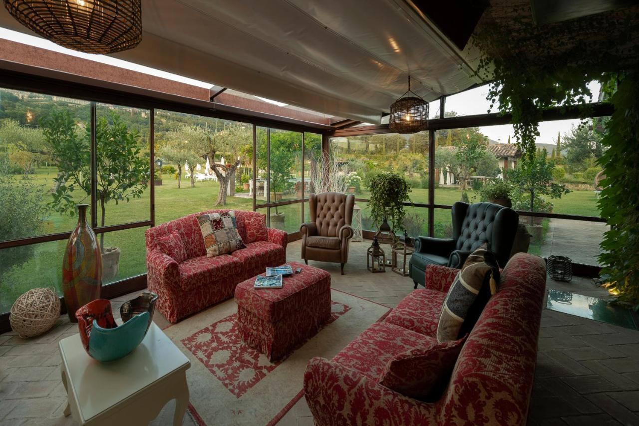 Tenuta San Masseo - Boutique Farm Resort & Spa Assisi Exteriér fotografie