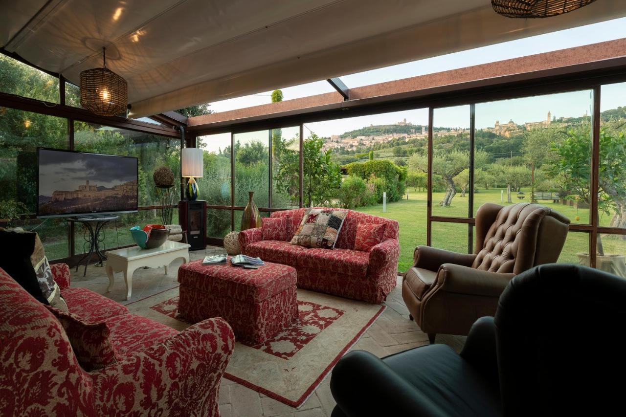 Tenuta San Masseo - Boutique Farm Resort & Spa Assisi Exteriér fotografie