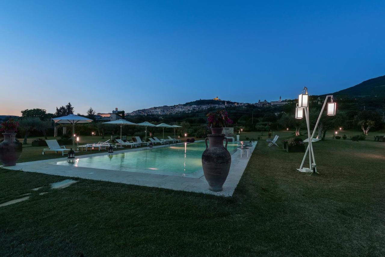 Tenuta San Masseo - Boutique Farm Resort & Spa Assisi Exteriér fotografie