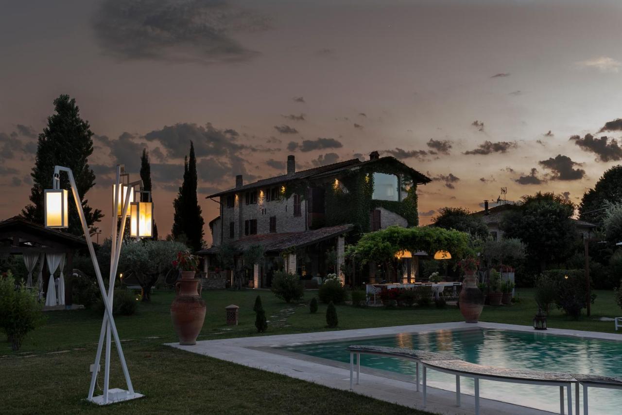 Tenuta San Masseo - Boutique Farm Resort & Spa Assisi Exteriér fotografie