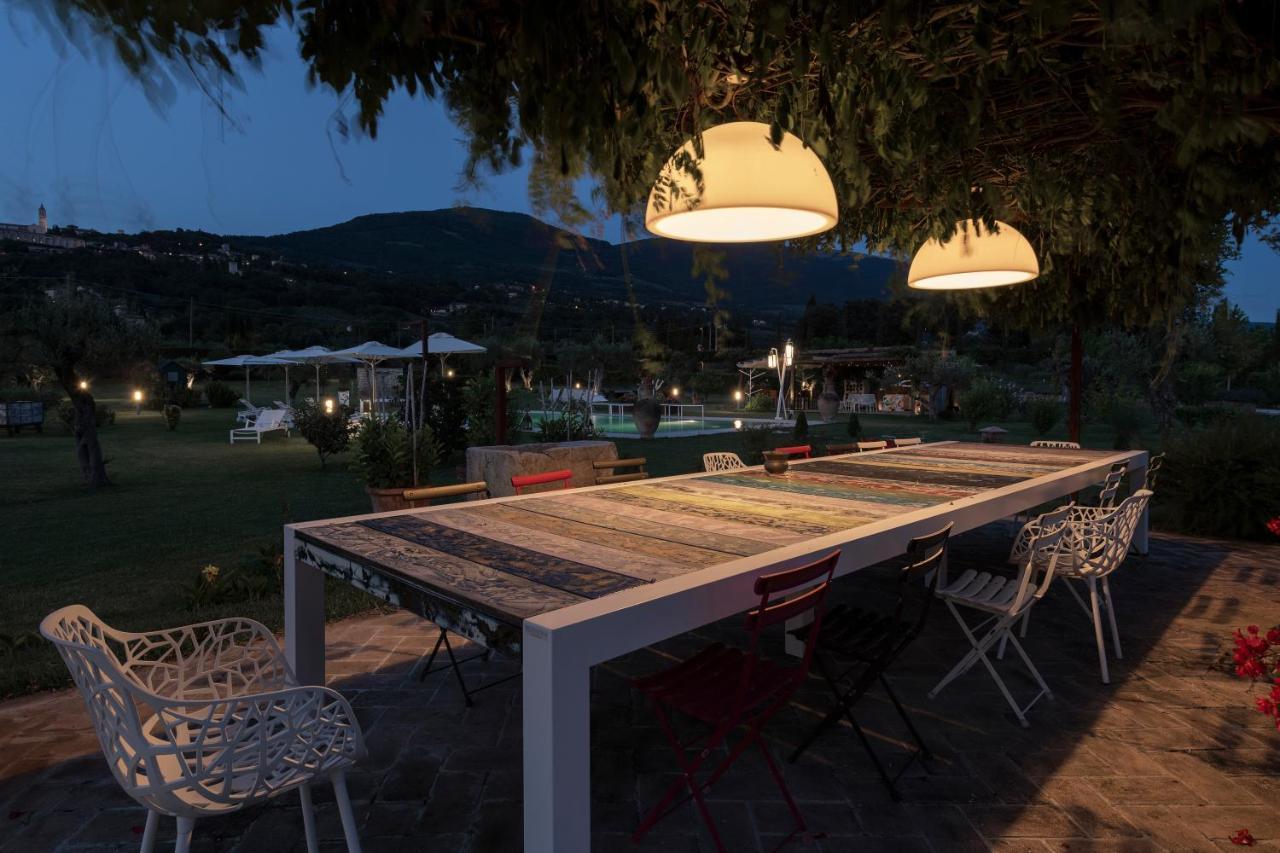 Tenuta San Masseo - Boutique Farm Resort & Spa Assisi Exteriér fotografie