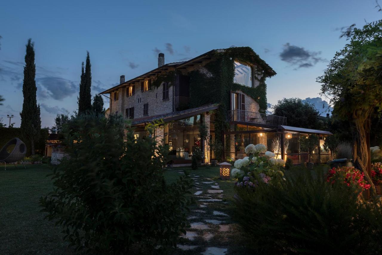 Tenuta San Masseo - Boutique Farm Resort & Spa Assisi Exteriér fotografie