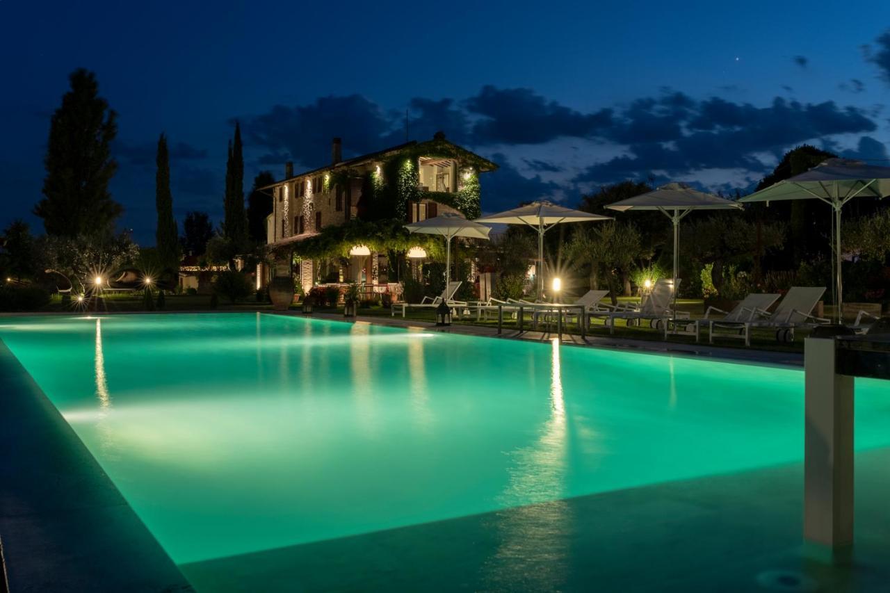 Tenuta San Masseo - Boutique Farm Resort & Spa Assisi Exteriér fotografie