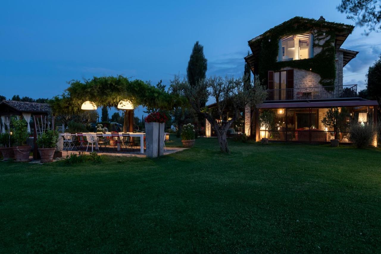 Tenuta San Masseo - Boutique Farm Resort & Spa Assisi Exteriér fotografie