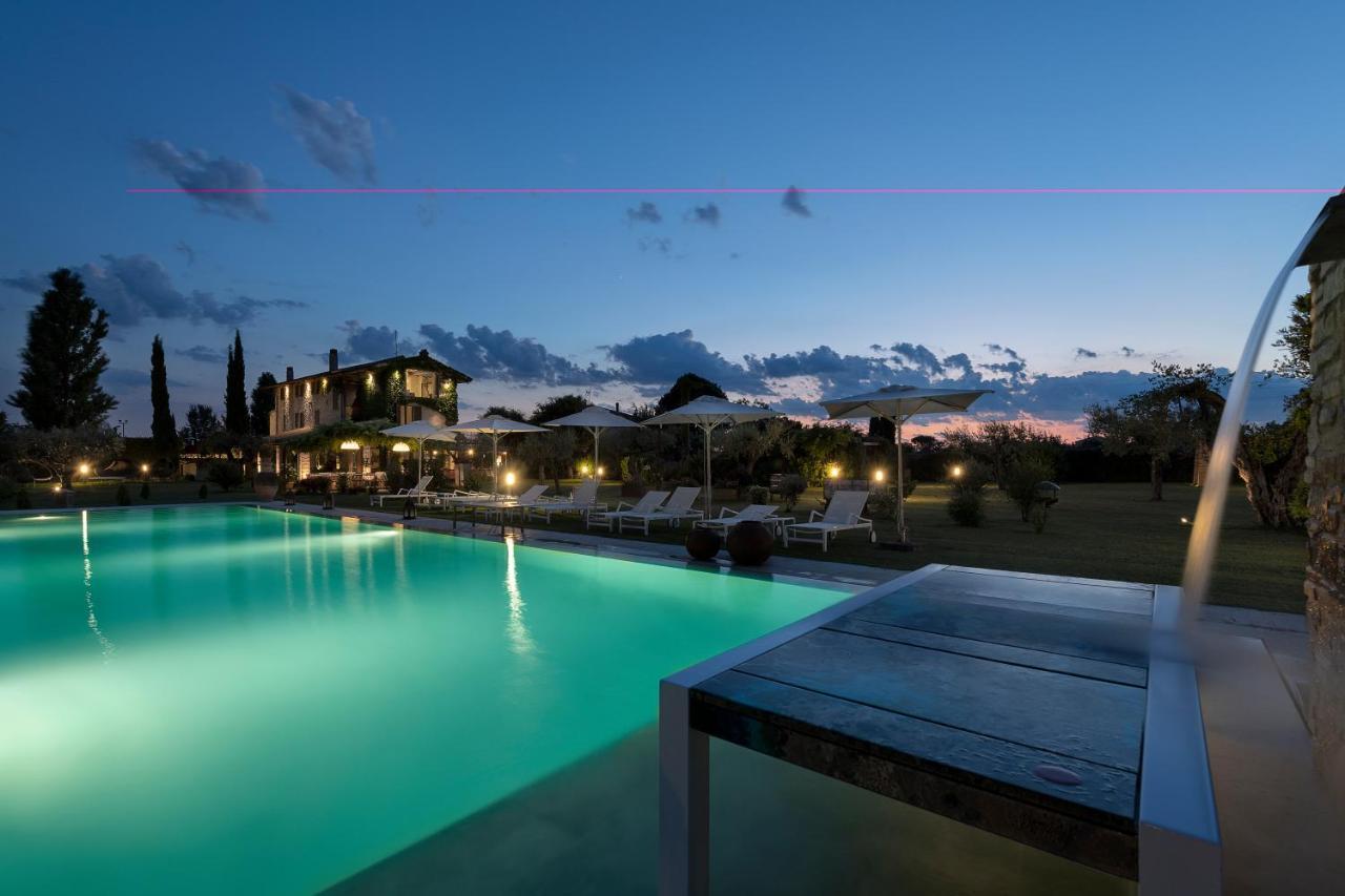 Tenuta San Masseo - Boutique Farm Resort & Spa Assisi Exteriér fotografie